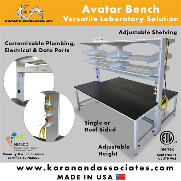 Versatile Laboratory Solution