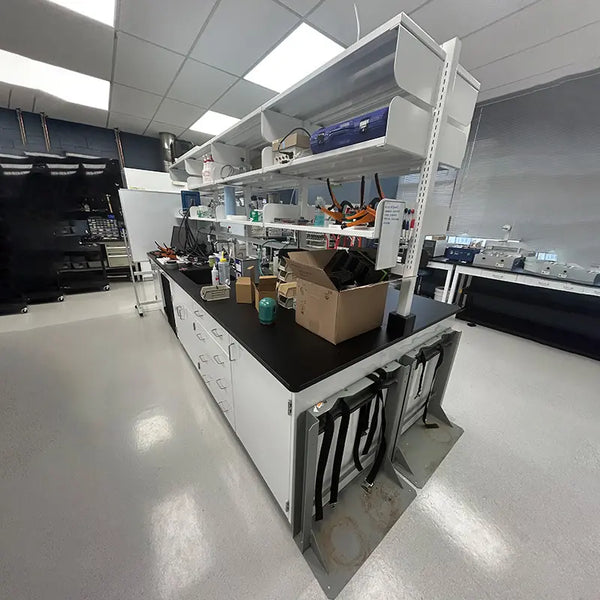 From Order to Install in Three Weeks