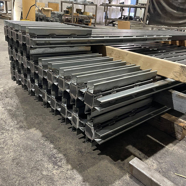 We manufacture all types of strut and fittings.