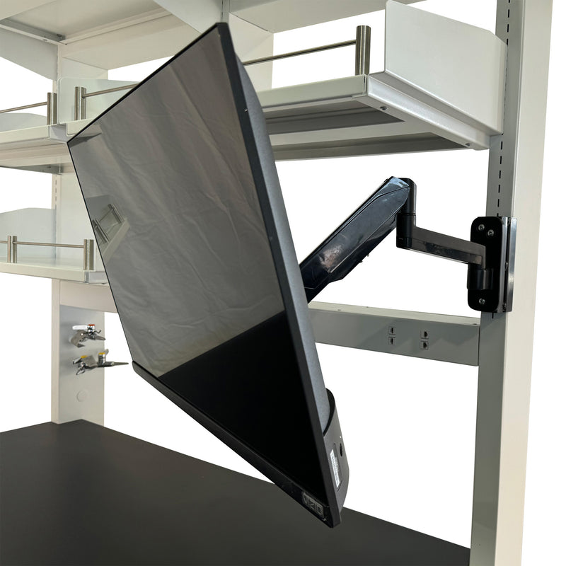 Avatar Lab Bench System Details - 07 - Monitor Arm.jpg__PID:6c679b1e-7f3a-4c6b-b916-54b5013f297b