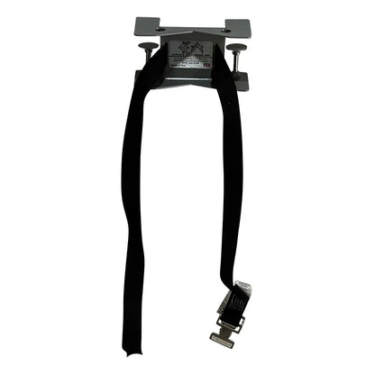 Gas Cylinder Bench Mount Bracket (1x)