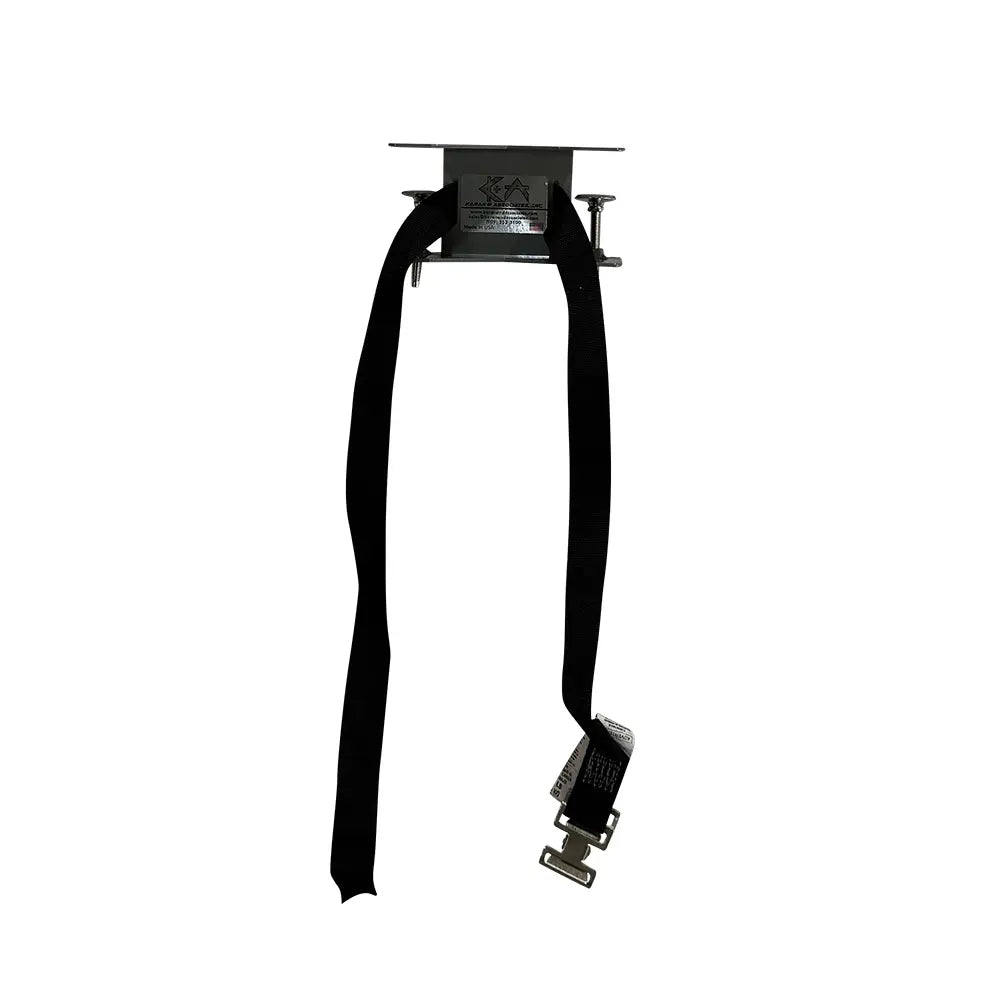 Gas Cylinder Bench Mount Bracket (1x)