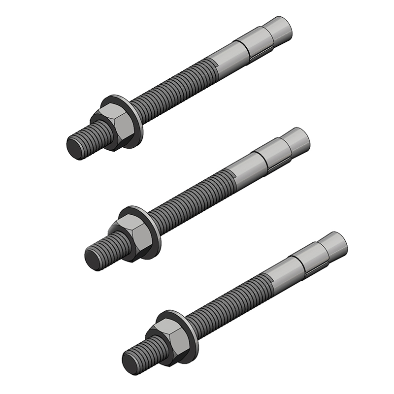 Anchor Bolt Set of 3