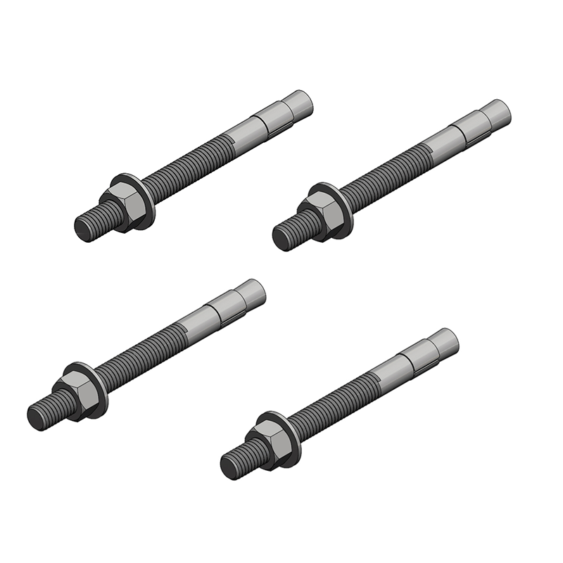 Anchor Bolt Set of 4