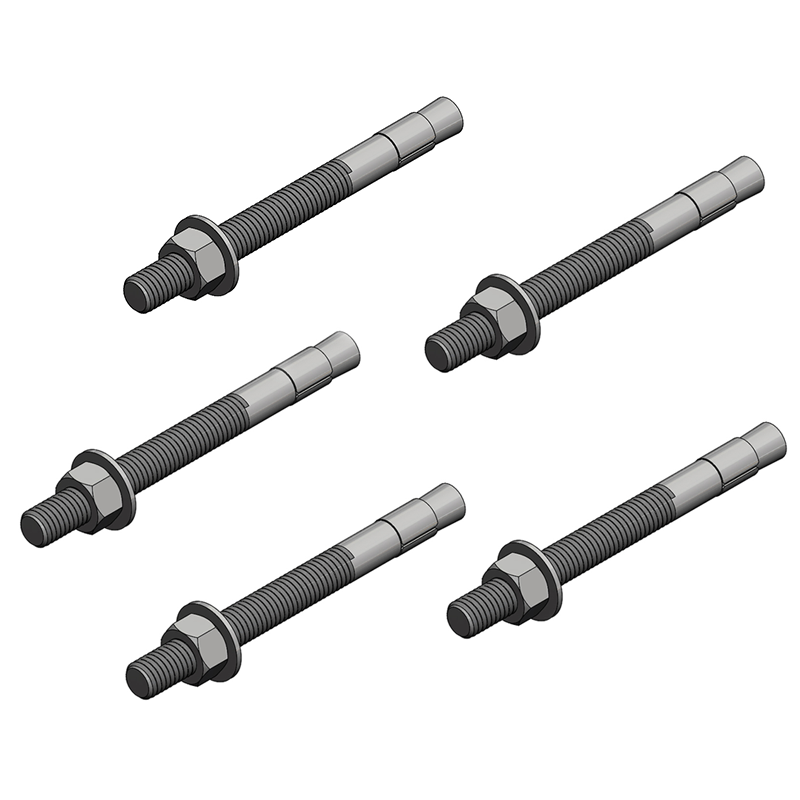 Anchor Bolt Set of 5